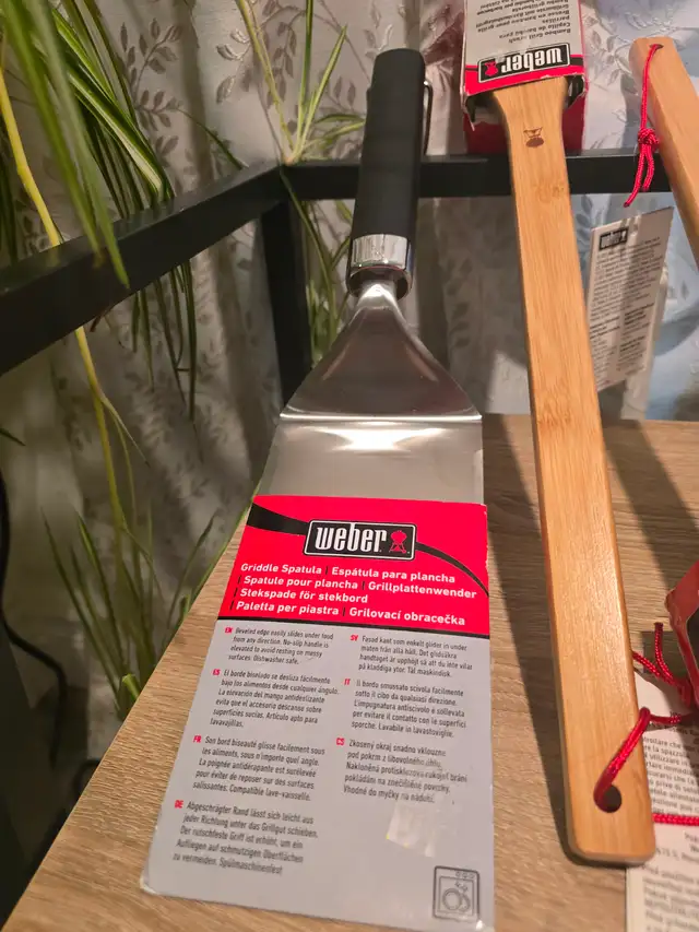 BBQ GRILL UTENSILS - Photo 3