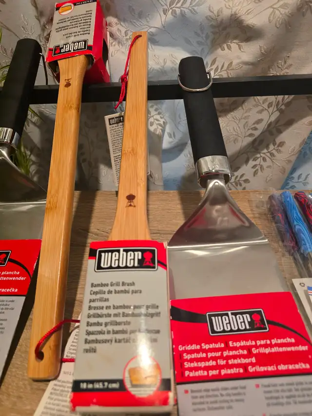 BBQ GRILL UTENSILS - Photo 4