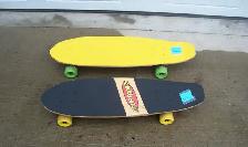 Skateboards