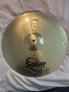 16 inch Crash Sabian Cymbal