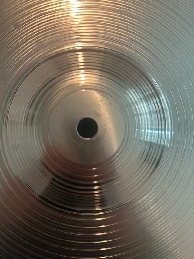 16 inch Crash Sabian Cymbal - Photo 4