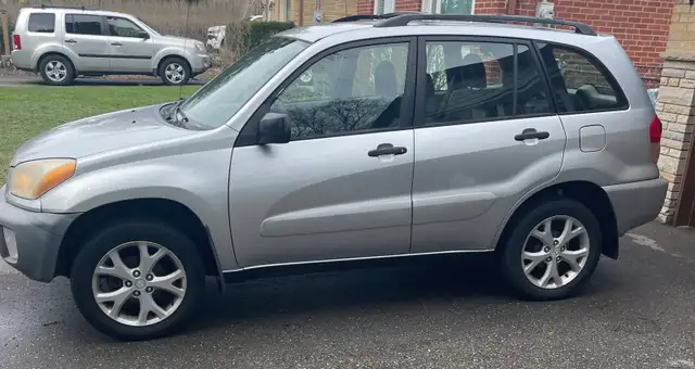 Toyota RAV4 ( 2002 )