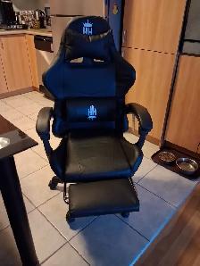 chaise de bureau ergonomique