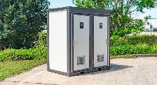 Double Camping Toilet Portable - Photo 3