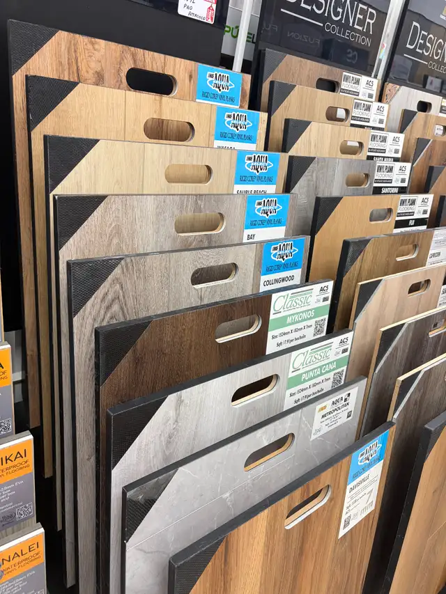 Upgrade Your Home with Premium Vinyl Flooring – In Stock Today - Photo 2