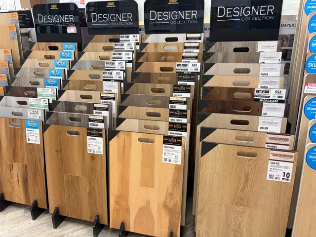 Upgrade Your Home with Premium Vinyl Flooring – In Stock Today - Photo 3