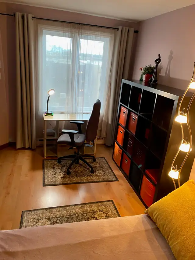 1 room for rent short term. Downtown Montreal near metro Atwater - Photo 3