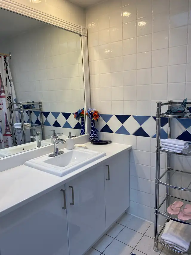 1 room for rent short term. Downtown Montreal near metro Atwater - Photo 7