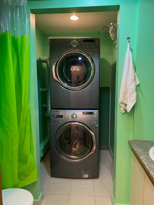 1 room for rent short term. Downtown Montreal near metro Atwater - Photo 9