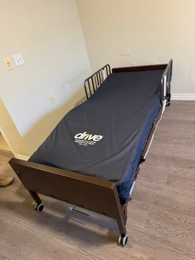 MEDLINE HOSPITAL BED PACKAGE NEW UNOPENED BOX - Photo 2