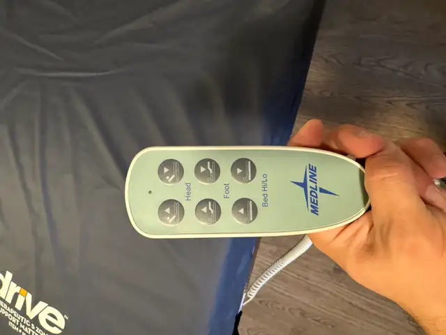 MEDLINE HOSPITAL BED PACKAGE NEW UNOPENED BOX - Photo 4