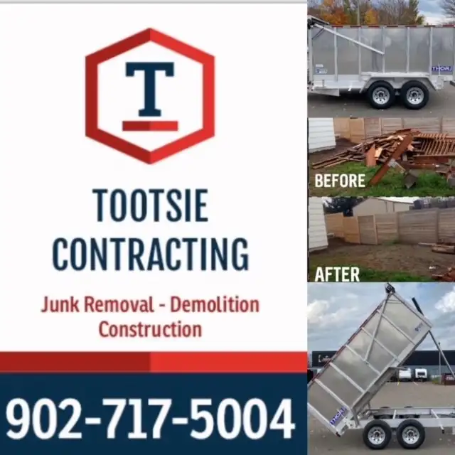 SPRING CLEAN UP?  JUNK REMOVAL ?  GRAVEL/DIRT DELIVERY