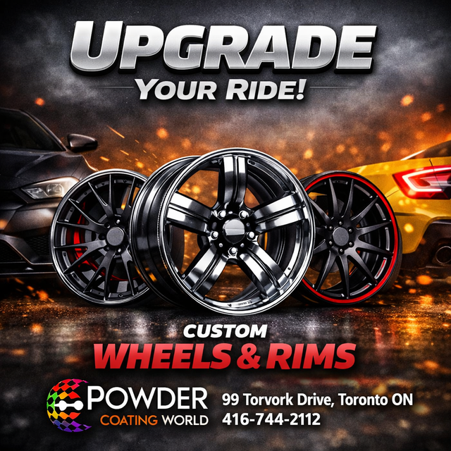 Powder coating Services - Photo 2