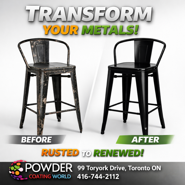 Powder coating Services - Photo 5