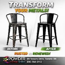 Powder coating Services - Photo 5