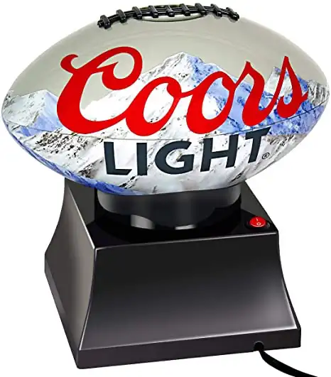 NEW ~ Football Popcorn Maker