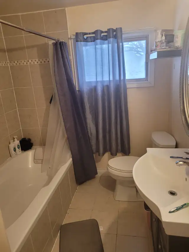 !!!!!!    VERY BIG ROOM FOR RENT WOODROFFE & CARLING  !! - Photo 8