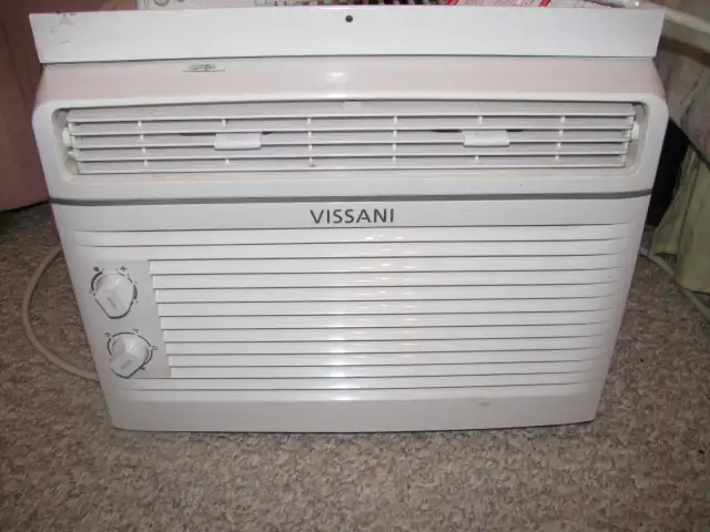 Window Air Conditioner