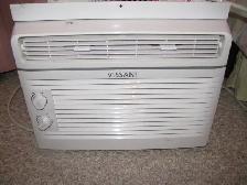 Window Air Conditioner
