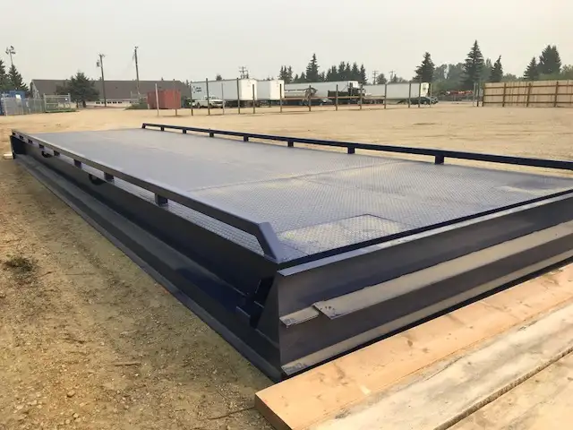 NEW & USED PORTABLE TRUCK SCALES - Photo 5