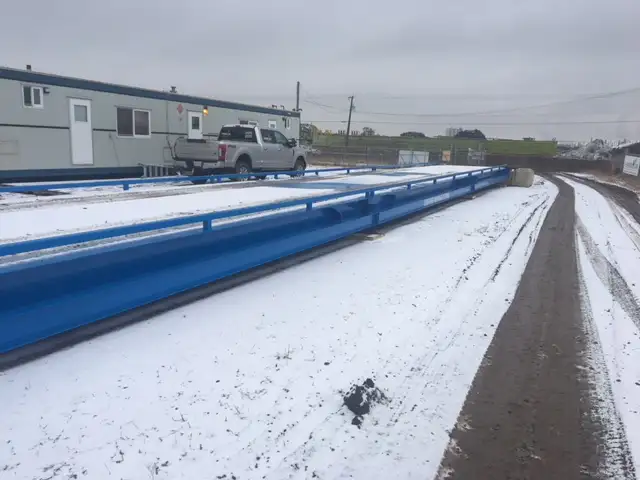 NEW & USED PORTABLE TRUCK SCALES - Photo 6