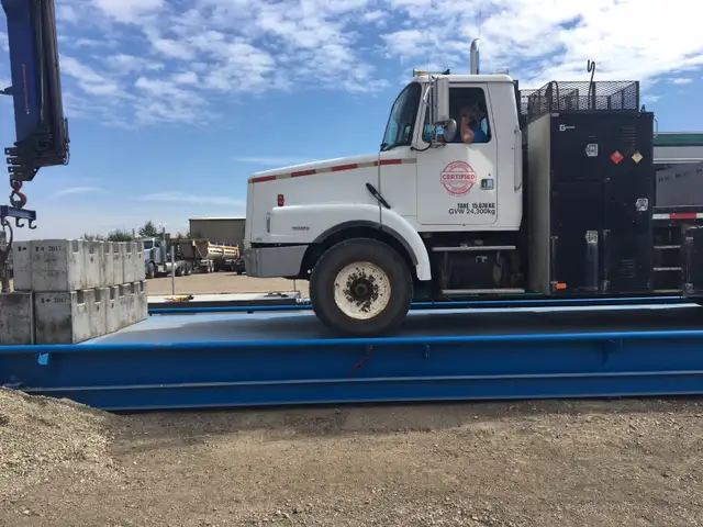 NEW & USED PORTABLE TRUCK SCALES - Photo 7