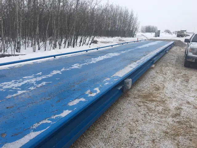 NEW & USED PORTABLE TRUCK SCALES - Photo 8