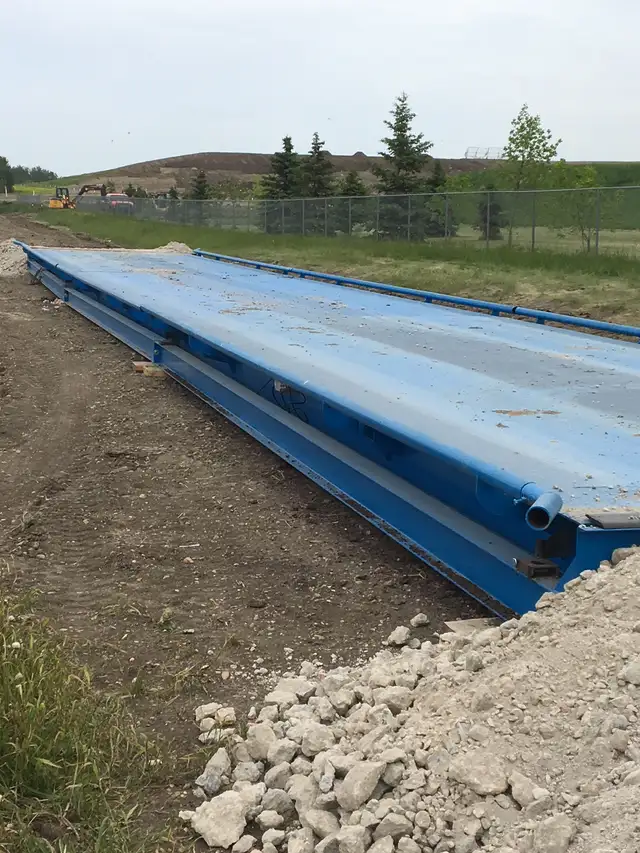 NEW & USED PORTABLE TRUCK SCALES - Photo 9