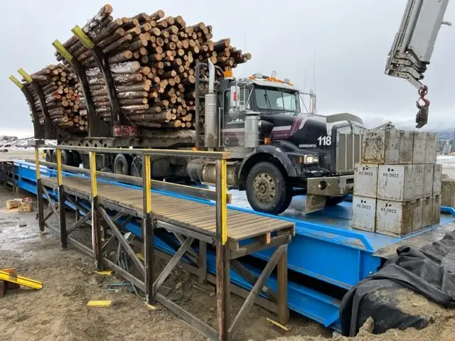 NEW & USED PORTABLE TRUCK SCALES - Photo 10