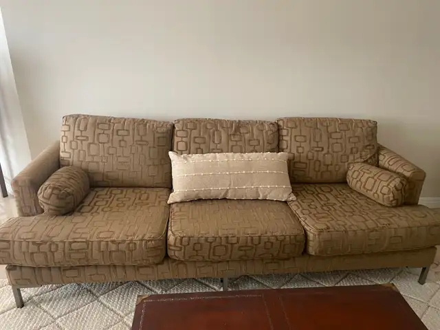 Ensemble de deux sofas à vendre
