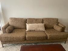 Ensemble de deux sofas à vendre