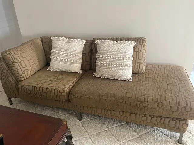 Ensemble de deux sofas à vendre - Photo 2