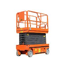 33ft Electric Scissor Lift Platform