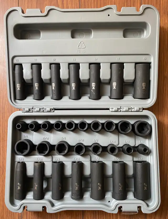 Impact Sockets - Photo 3