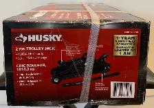 Husky 2-Ton Trolley Jack - Photo 2