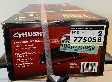 Husky 2-Ton Trolley Jack - Photo 4