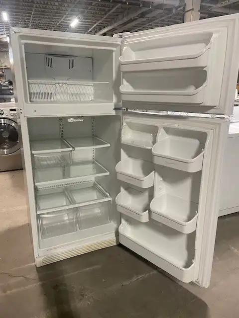 Ensemble Cuisinière, Réfrigérateur, Laveuse sécheuse standard - Photo 2