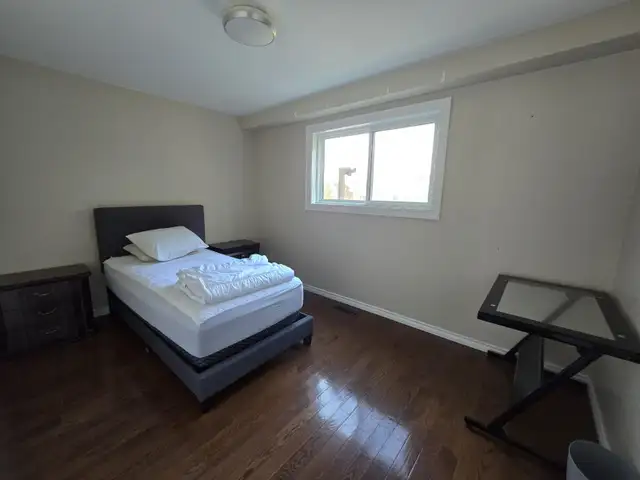 Spacious 3-Bedroom Apartment with Parking & Private Yard