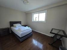 Spacious 3-Bedroom Apartment with Parking & Private Yard