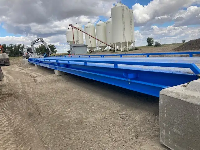 NEW & USED PORTABLE TRUCK SCALES