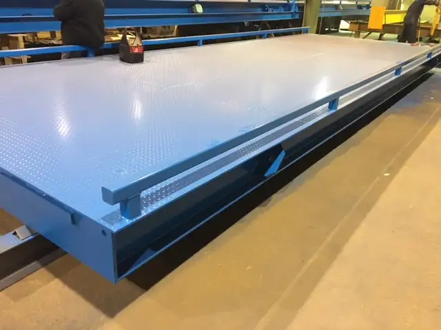 NEW & USED PORTABLE TRUCK SCALES - Photo 5