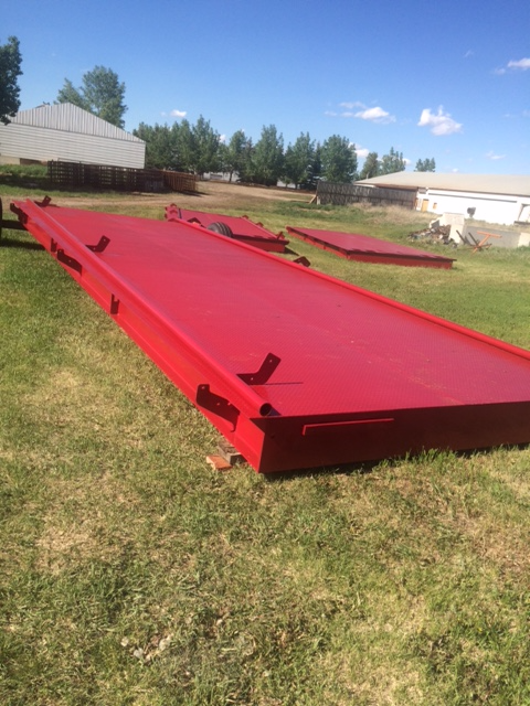 NEW & USED PORTABLE TRUCK SCALES - Photo 8