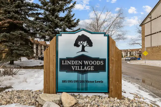 Lindenwoods One BR @ Top Flr