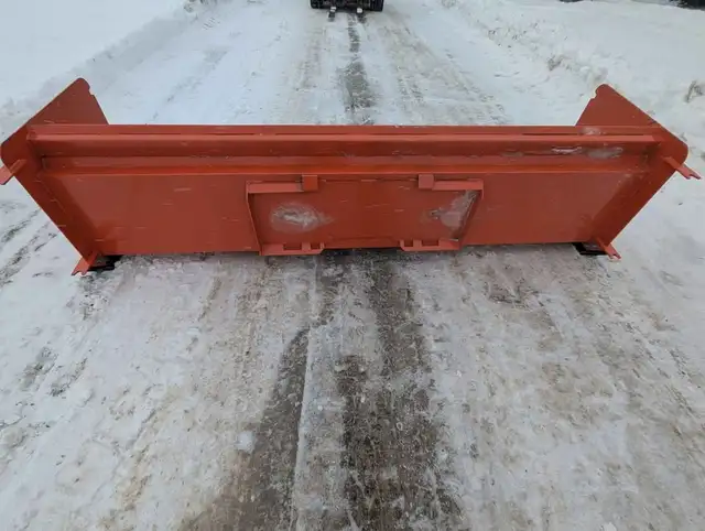 78" Heavy Duty Snow Pusher 78" - Photo 4