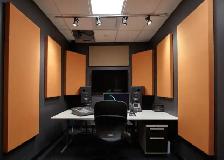 PRO STUDIO ACOUSTICS, PANELS, BOOTHS, SOUNDPROOFING, MONITORS