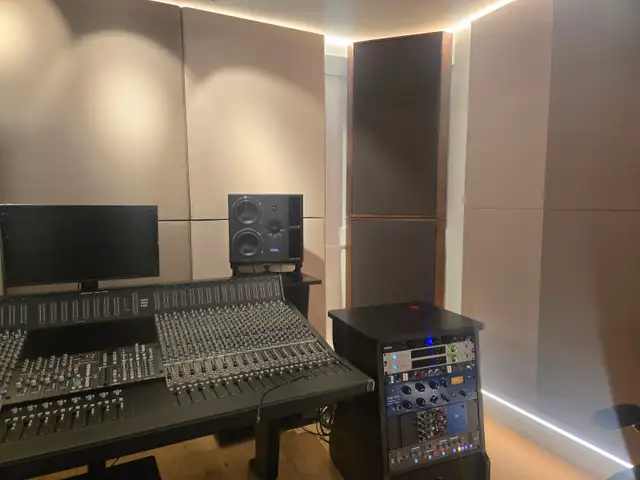 PRO STUDIO ACOUSTICS, PANELS, BOOTHS, SOUNDPROOFING, MONITORS - Photo 2