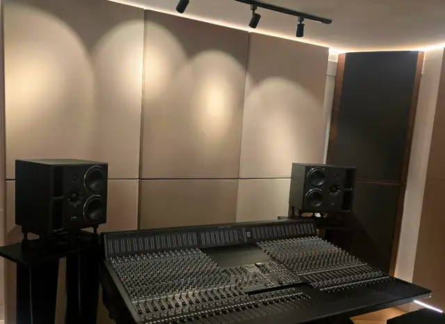 PRO STUDIO ACOUSTICS, PANELS, BOOTHS, SOUNDPROOFING, MONITORS - Photo 4