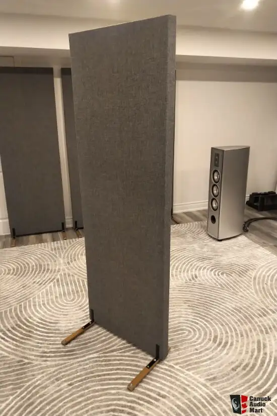 PRO STUDIO ACOUSTICS, PANELS, BOOTHS, SOUNDPROOFING, MONITORS - Photo 5
