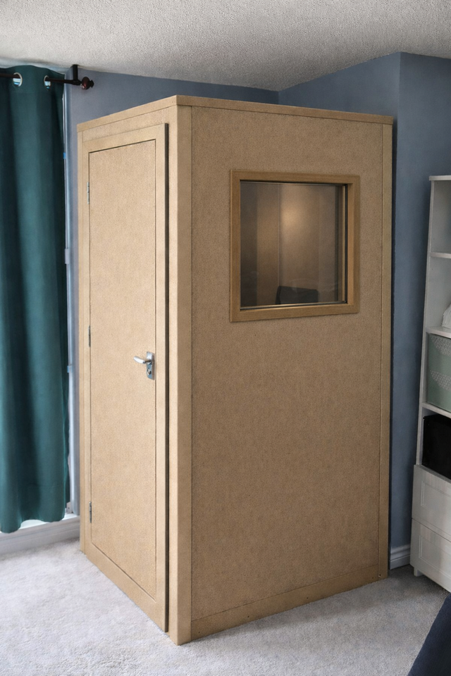 PRO STUDIO ACOUSTICS, PANELS, BOOTHS, SOUNDPROOFING, MONITORS - Photo 7