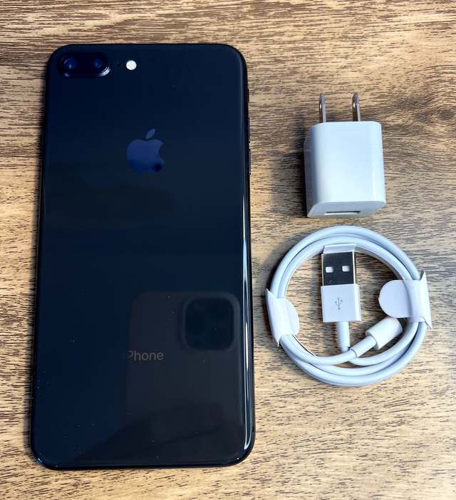 Iphone 8 64Gb Noir